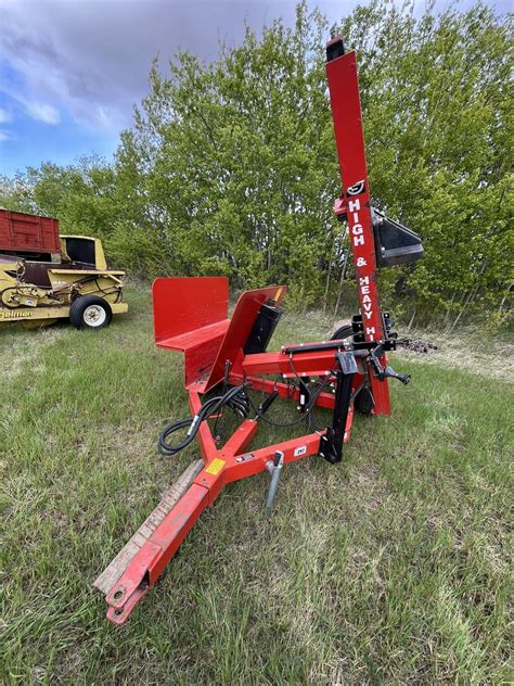 wheatheart skid steer post pounder|wheatheart heavy hitter post pounder.